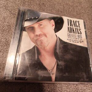 TRACE ADKINS GREATEST HITS VOLUME 2 AMERICAN MAN CD